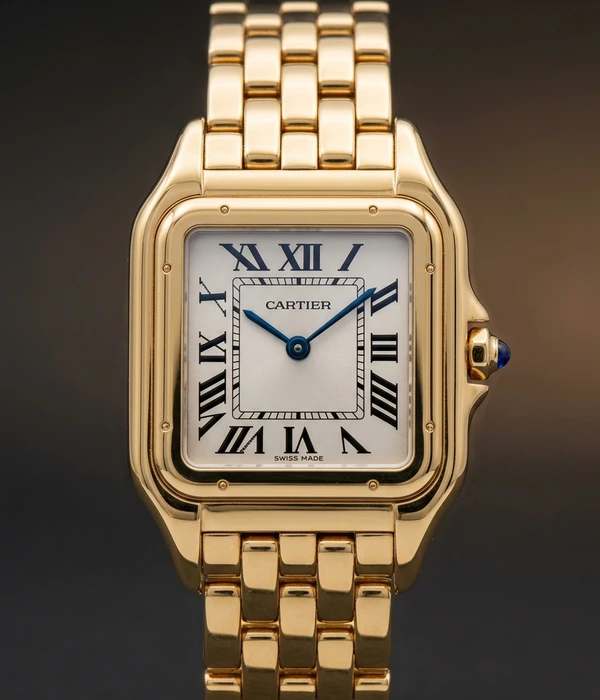 Cartier Panthère de Cartier WGPN0009, циферблат спереди
