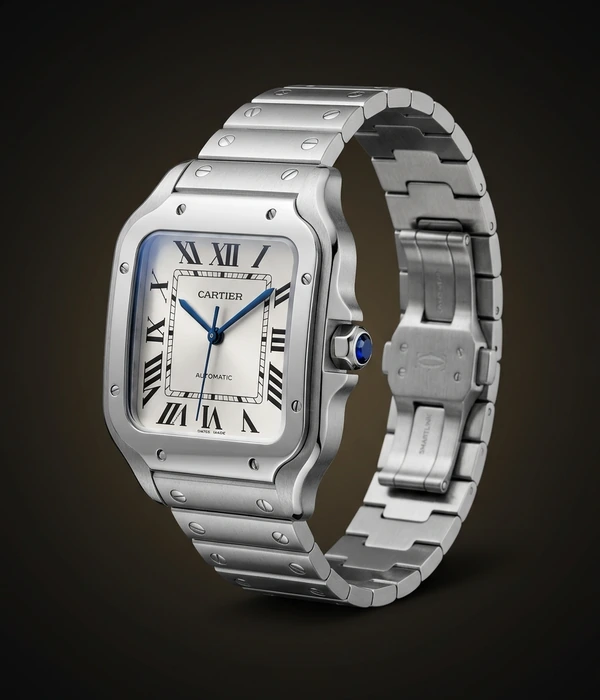 Cartier Santos de Cartier WSSA0018, watch overview