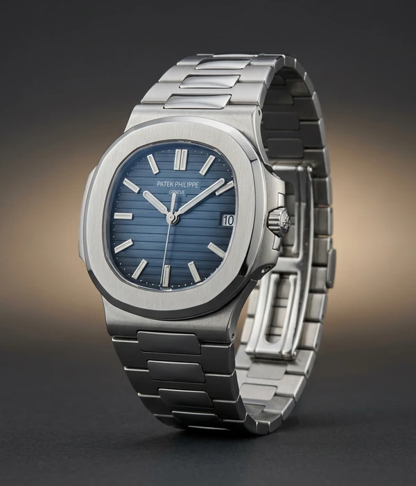 Patek Philippe Nautilus 5711/1A-010, общий вид часов