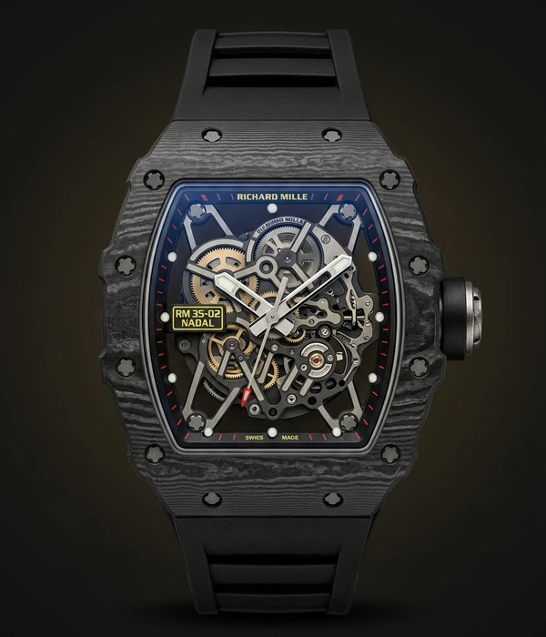 Richard Mille RM 35-02 RM 35-02, rannekello yleiskuva