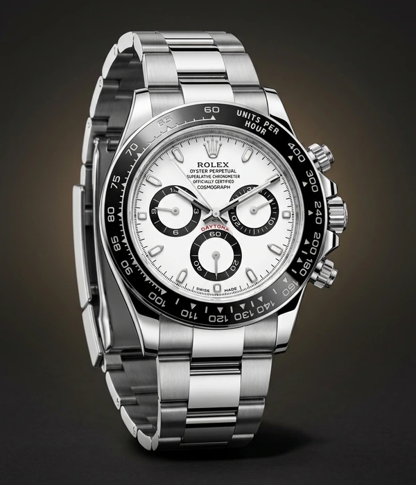 Rolex Cosmograph Daytona 126500LN, watch overview