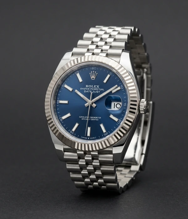 Rolex Datejust 41 126334, watch overview