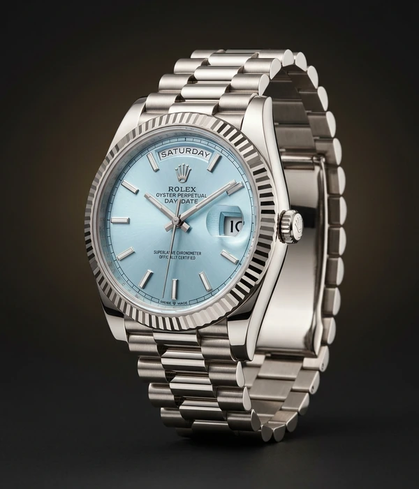 Rolex Day-Date 40 228206, käekell üldvaade