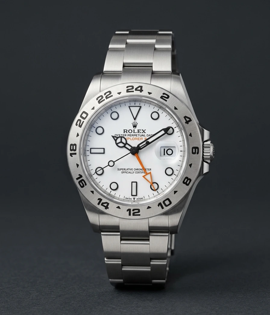 Rolex Explorer II 226570, watch overview